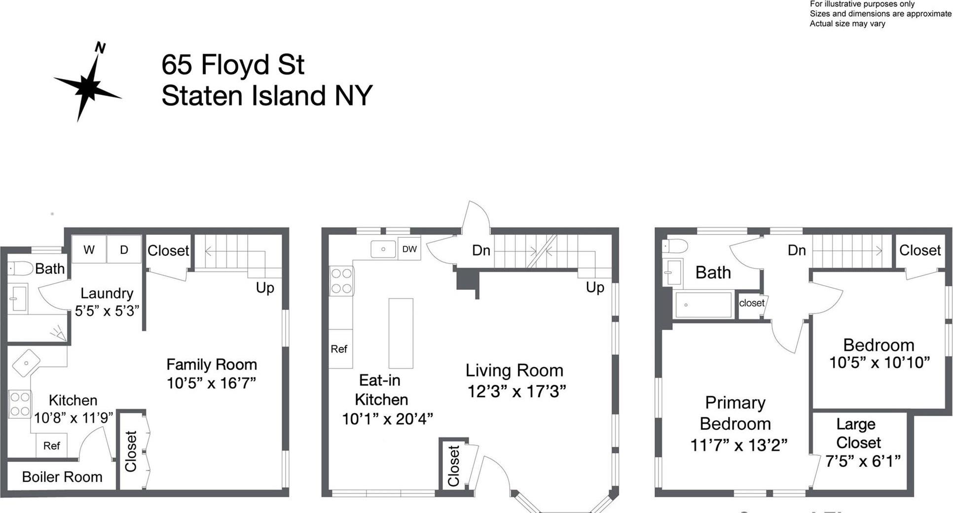 Single Family Floyd  Staten Island, NY 10310, MLS-942263-16