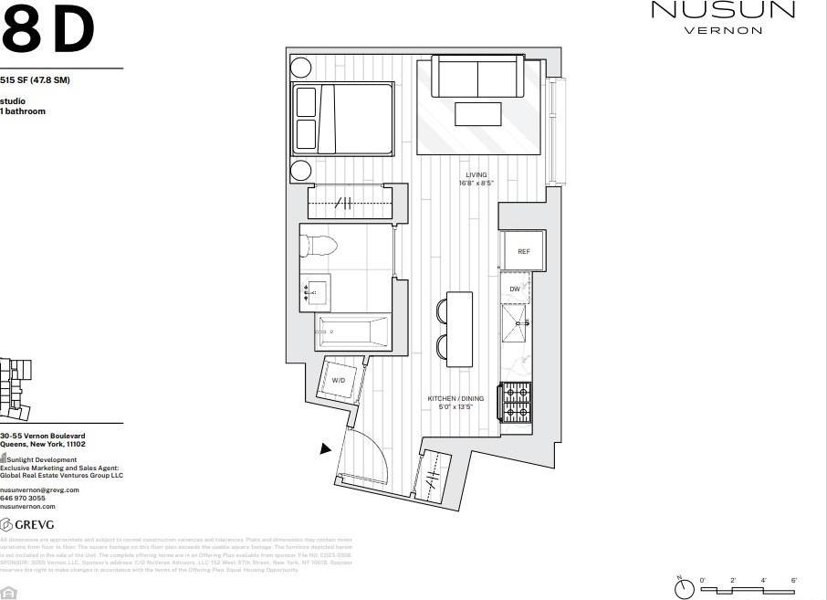 Condo Vernon  Queens, NY 11102, MLS-942351-11