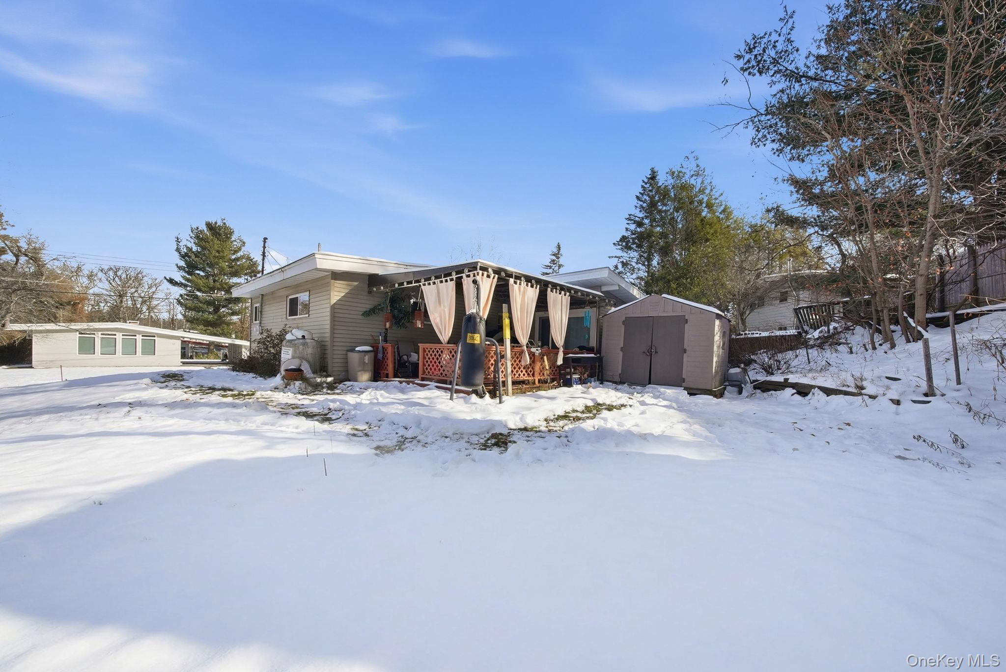 Single Family Straight  Sullivan County, NY 12775, MLS-942382-21