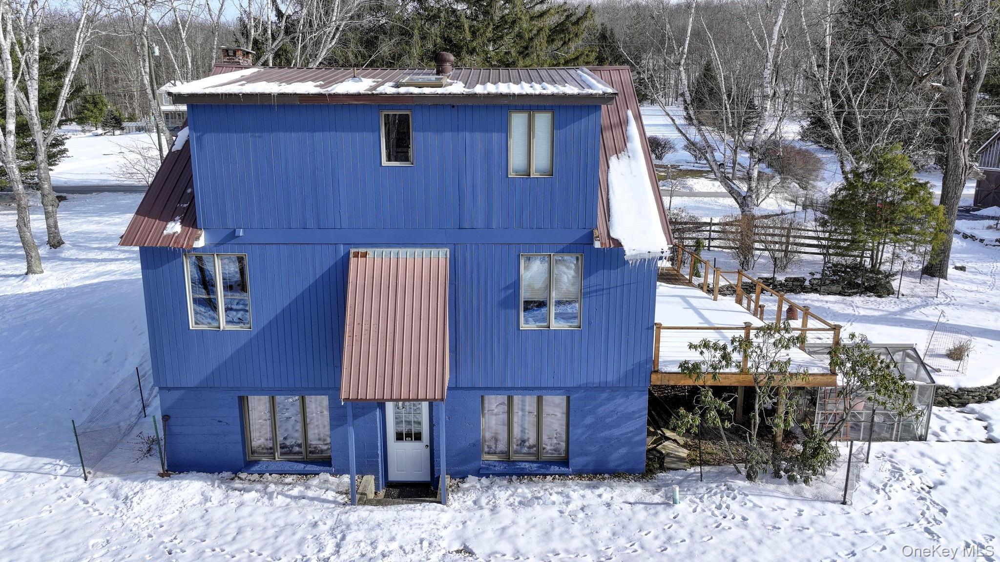 Single Family Wildwood  Sullivan County, NY 12779, MLS-942390-44