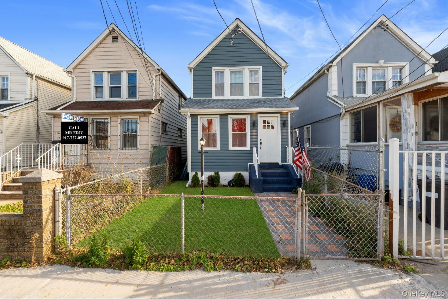 Single Family 141st Queens, NY 11436, MLS-942406-12