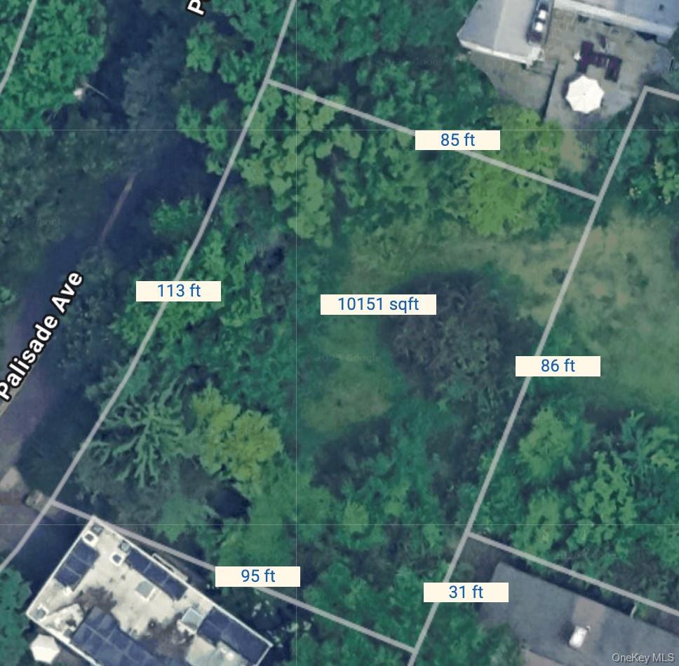 Land Palisade  Bronx, NY 10471, MLS-942420-12