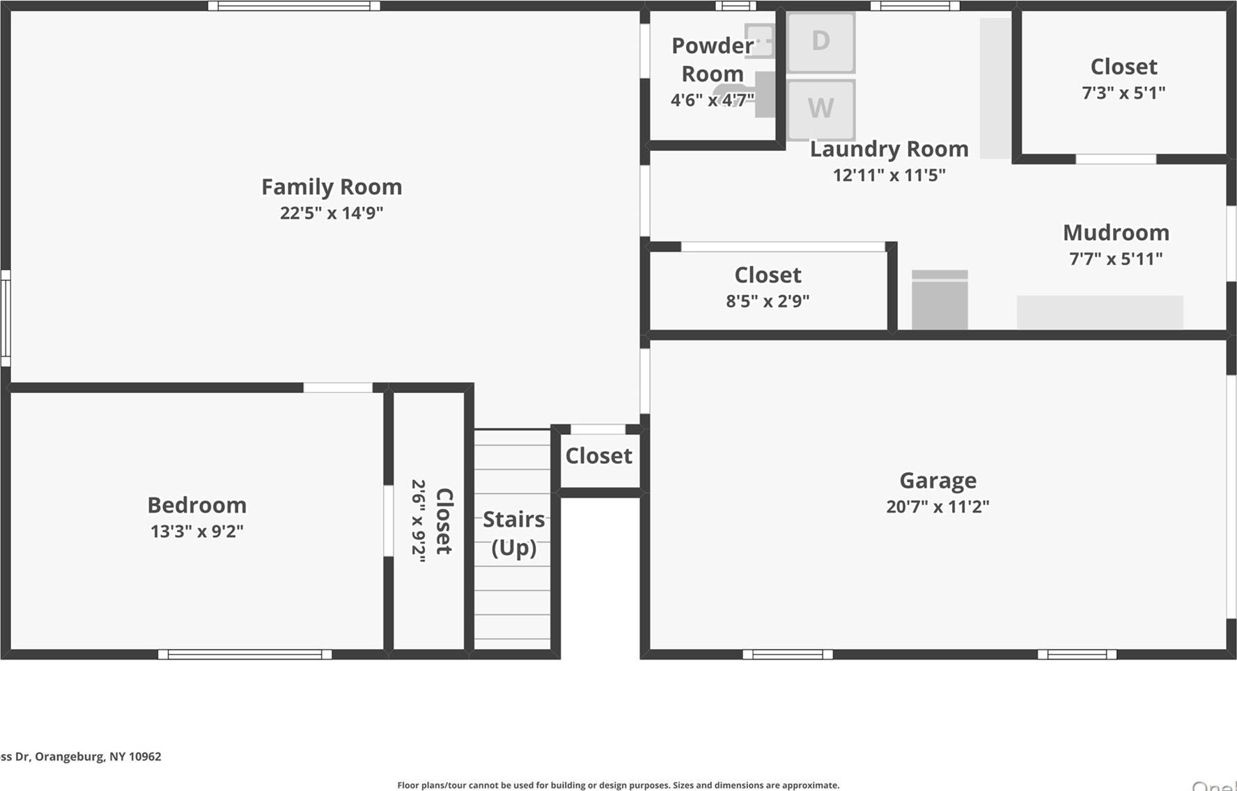 Single Family Betsy Ross Rockland County, NY 10962, MLS-942461-48