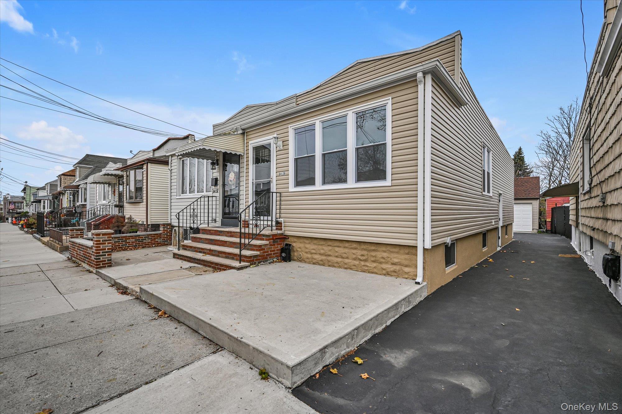 Single Family 58th  Queens, NY 11378, MLS-942572-18