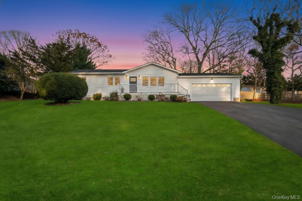 Single Family George Suffolk County, NY 11946, MLS-942607-4