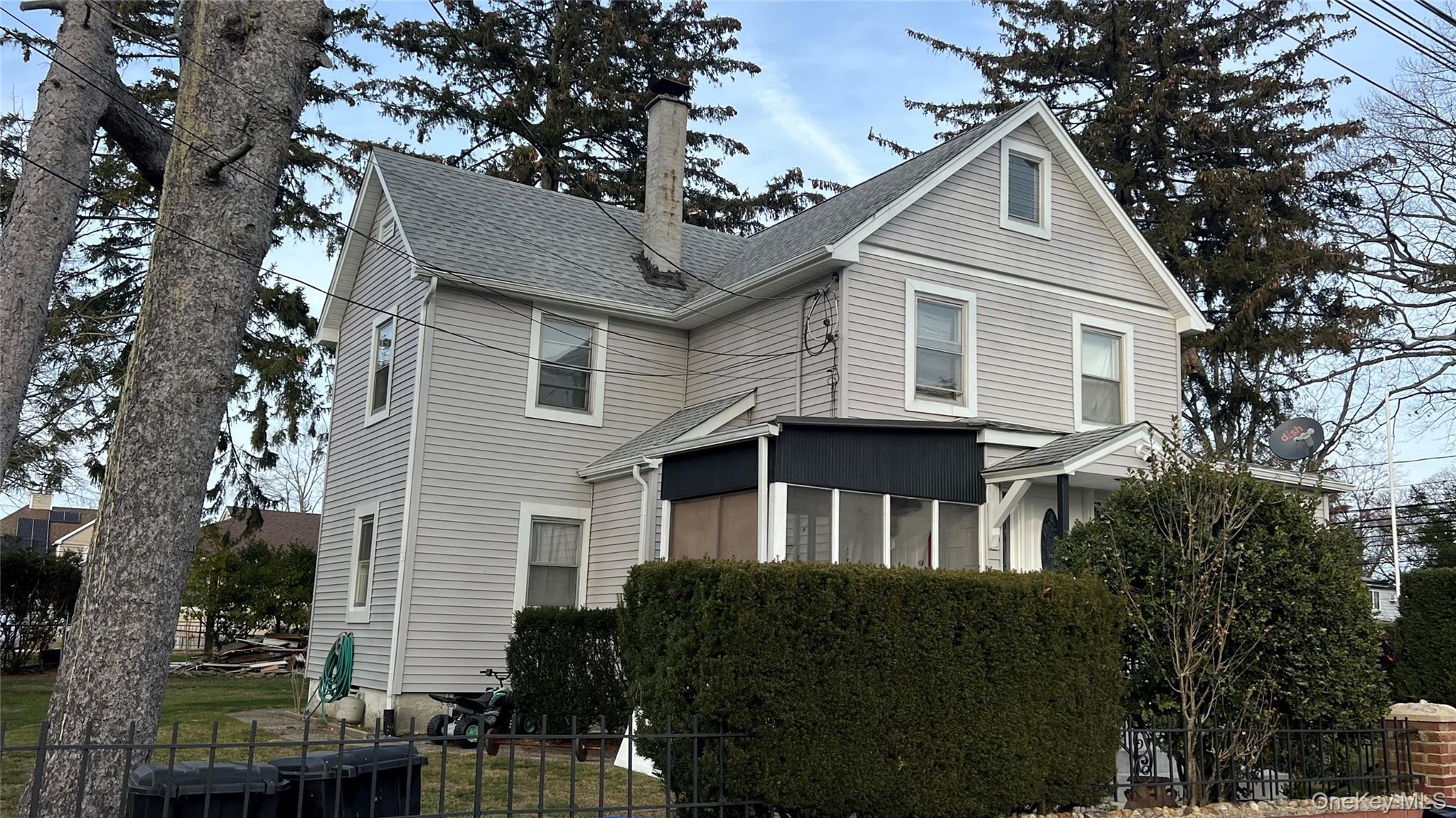 Single Family Stone Suffolk County, NY 11703, MLS-942628-19