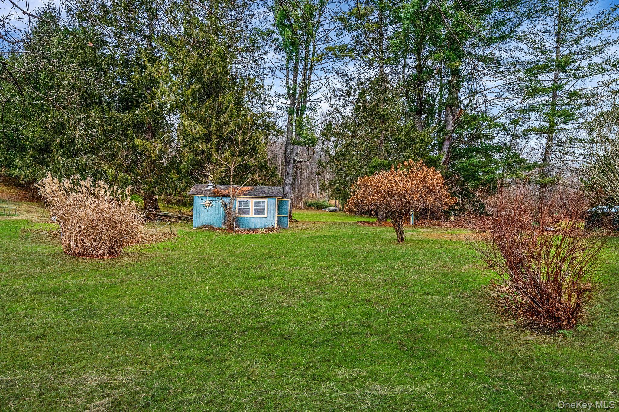 Single Family Butts Hollow  Dutchess County, NY 12522, MLS-942641-10