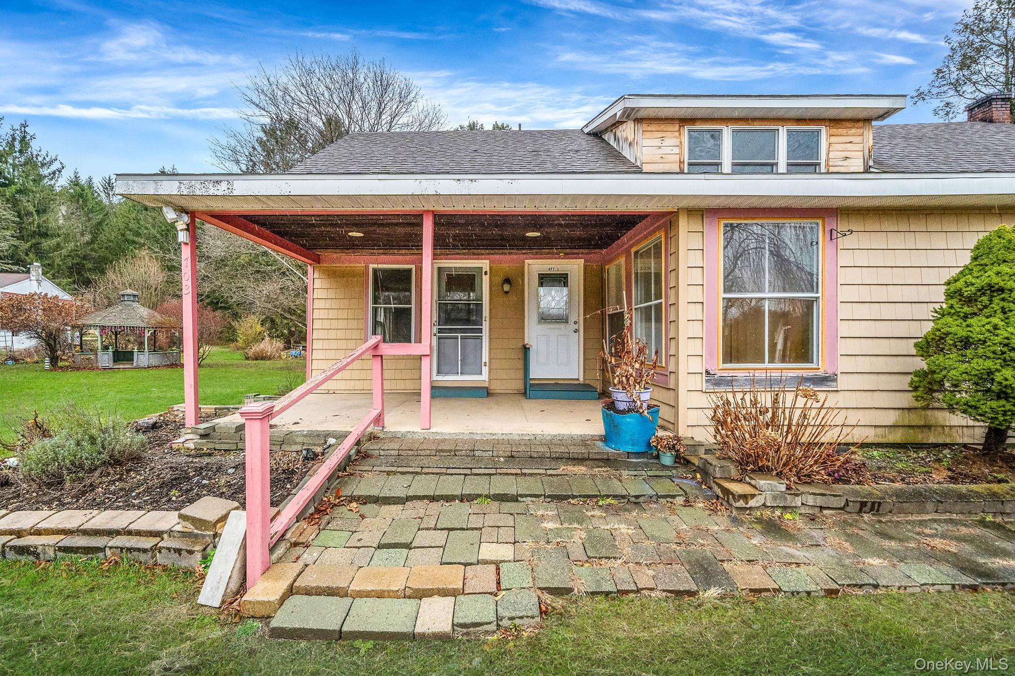 Single Family Butts Hollow  Dutchess County, NY 12522, MLS-942641-13