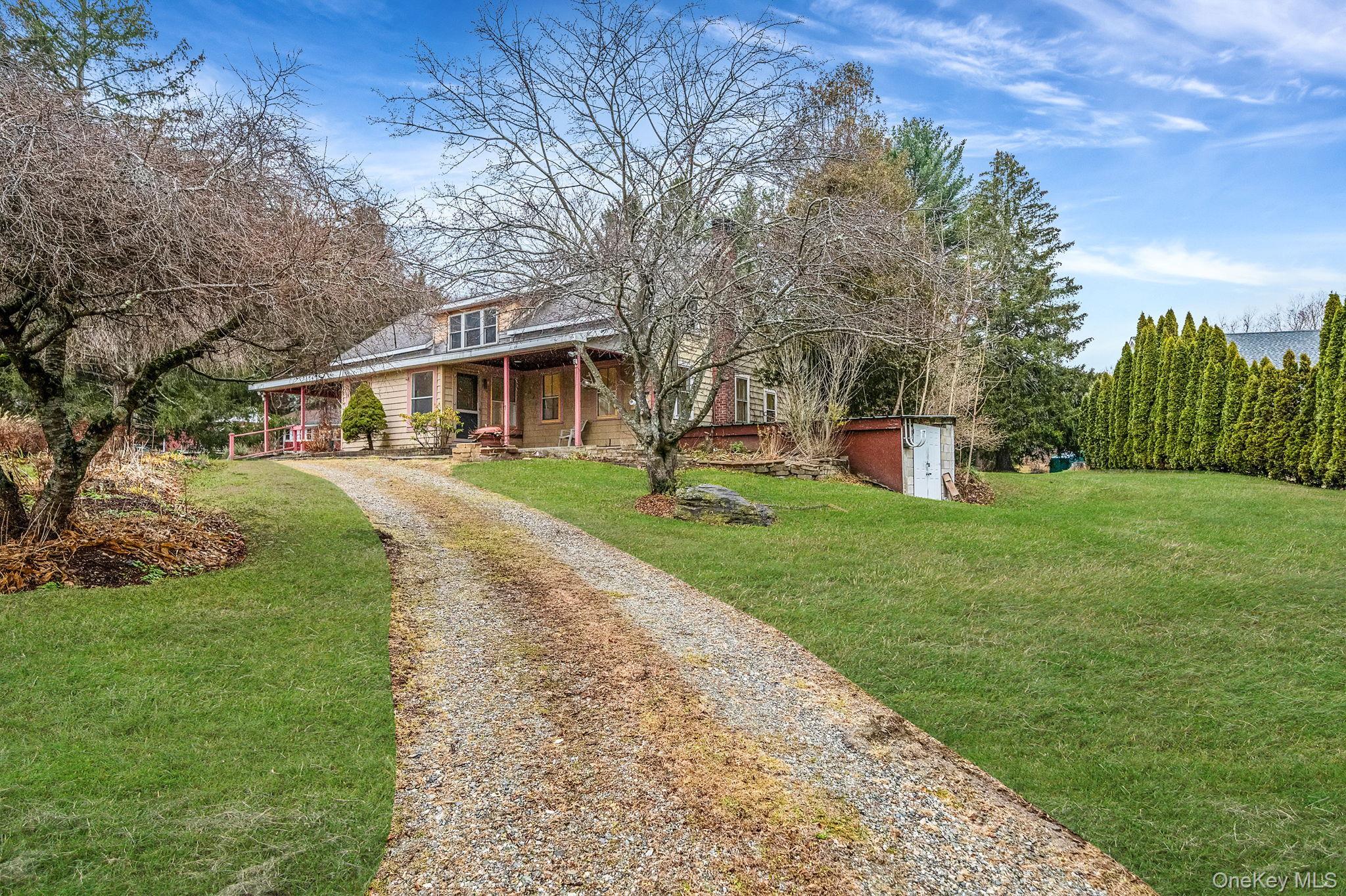 Single Family Butts Hollow  Dutchess County, NY 12522, MLS-942641-2