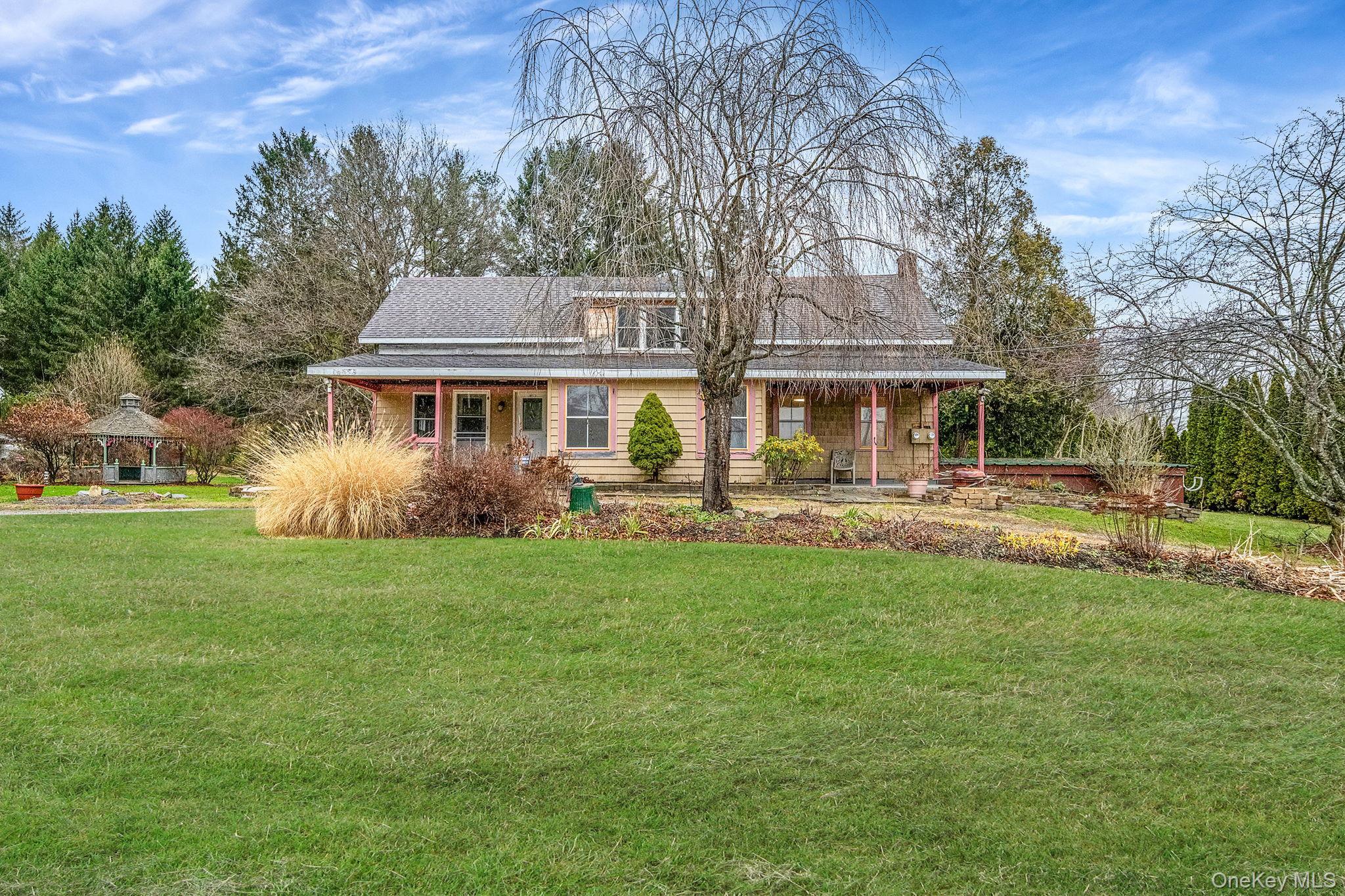 Single Family Butts Hollow  Dutchess County, NY 12522, MLS-942641-3