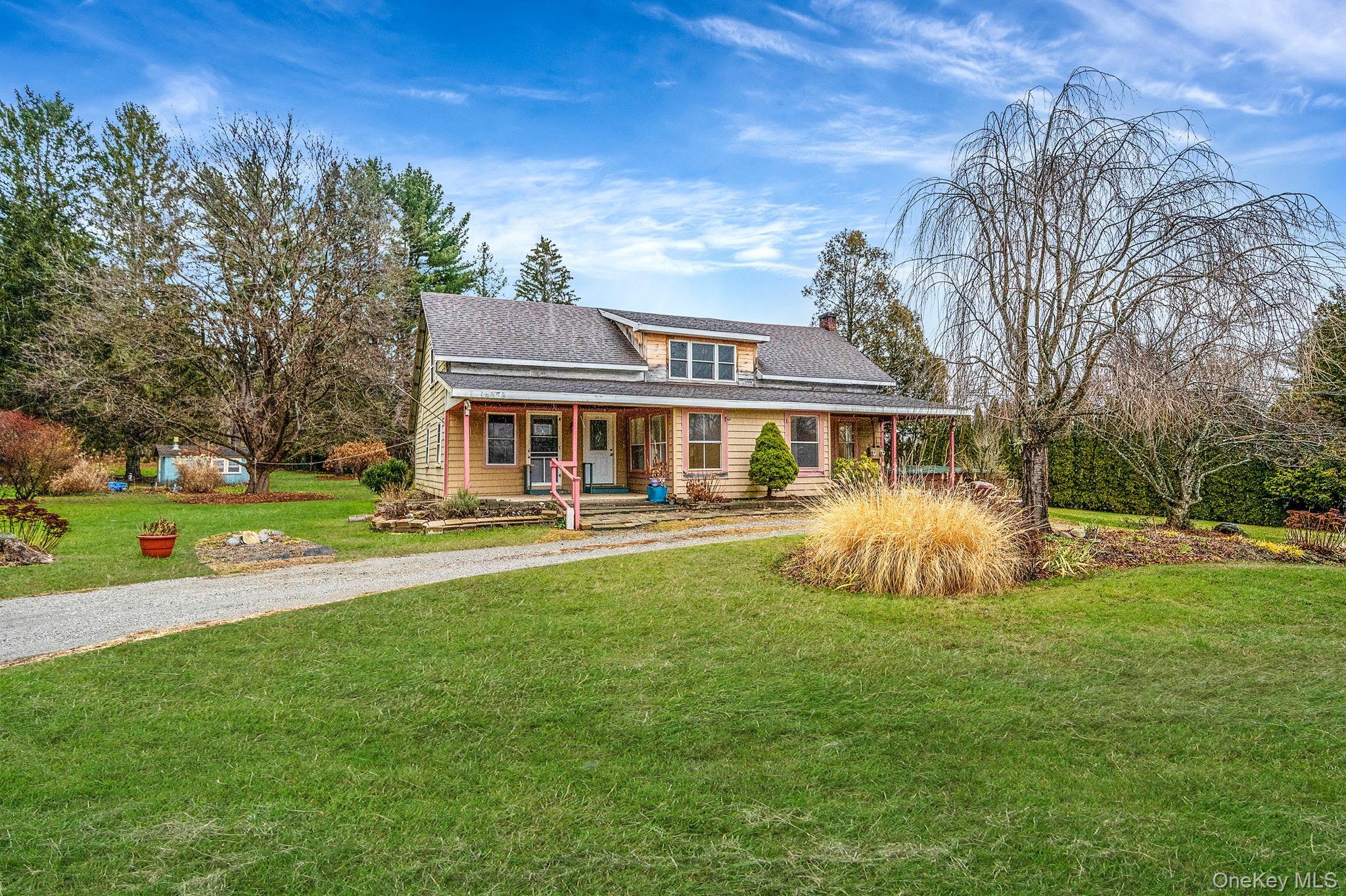 Single Family Butts Hollow  Dutchess County, NY 12522, MLS-942641-4