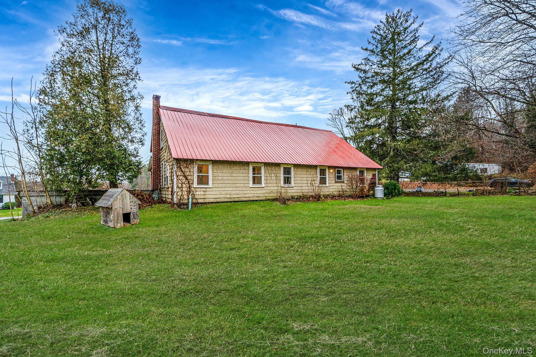 Single Family Butts Hollow  Dutchess County, NY 12522, MLS-942641-8