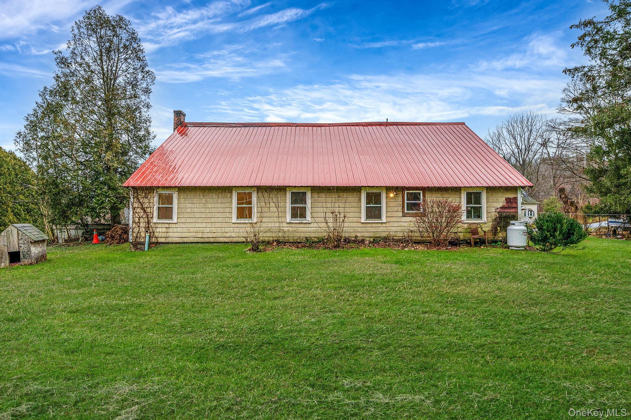 Single Family Butts Hollow  Dutchess County, NY 12522, MLS-942641-9