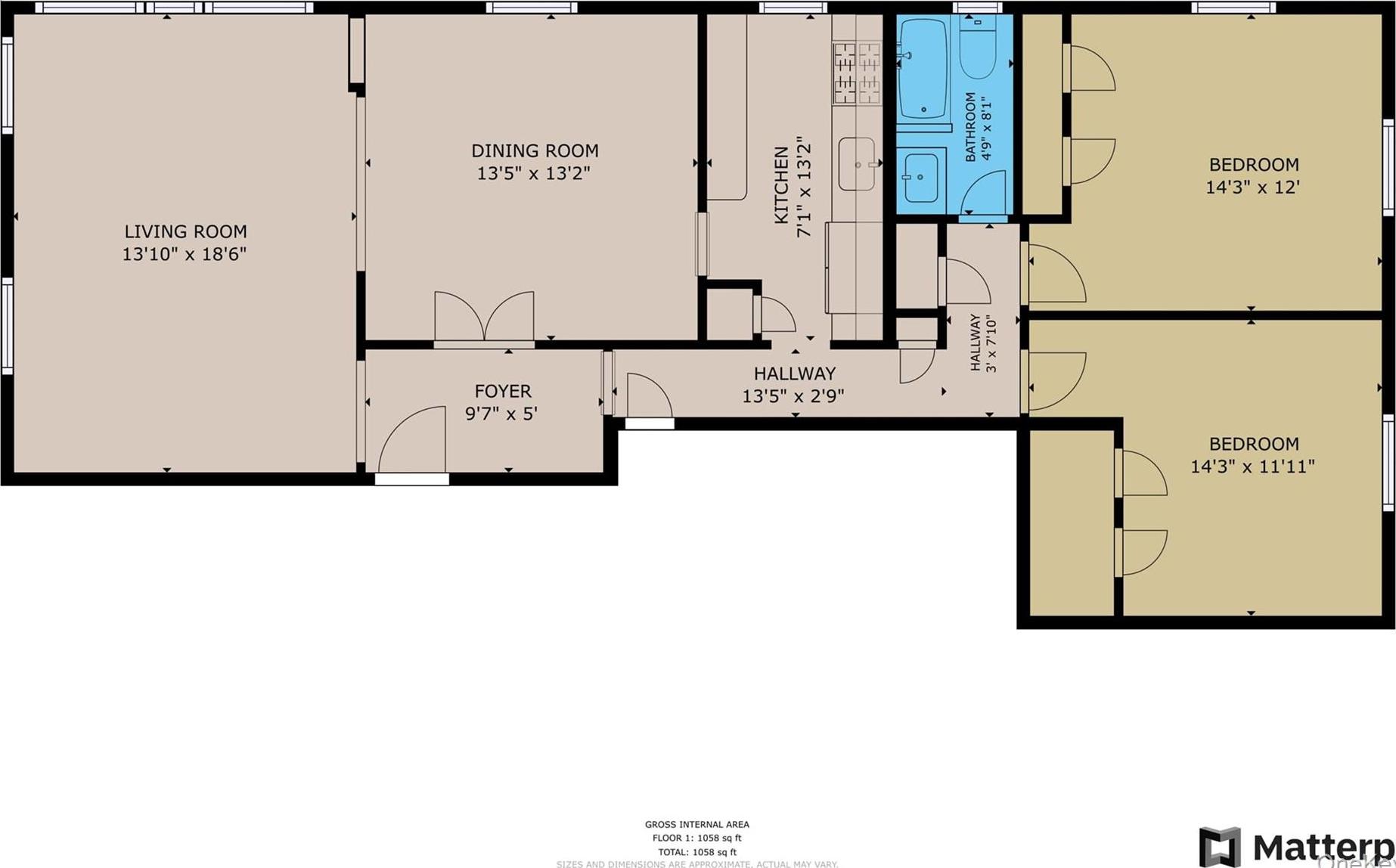 Coop 85th  Queens, NY 11372, MLS-942652-49