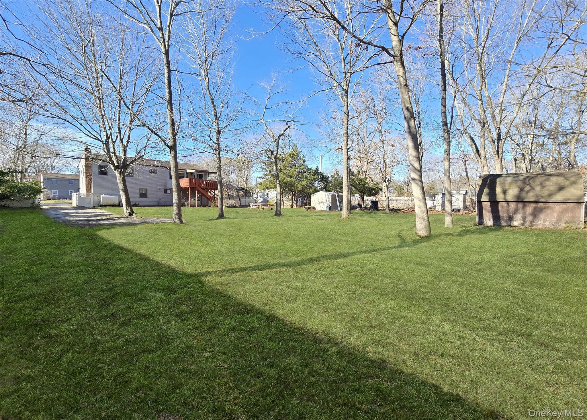 Single Family Evergreen  Suffolk County, NY 11784, MLS-942666-17