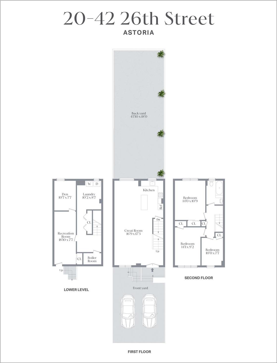 Single Family 26th  Queens, NY 11105, MLS-942670-30