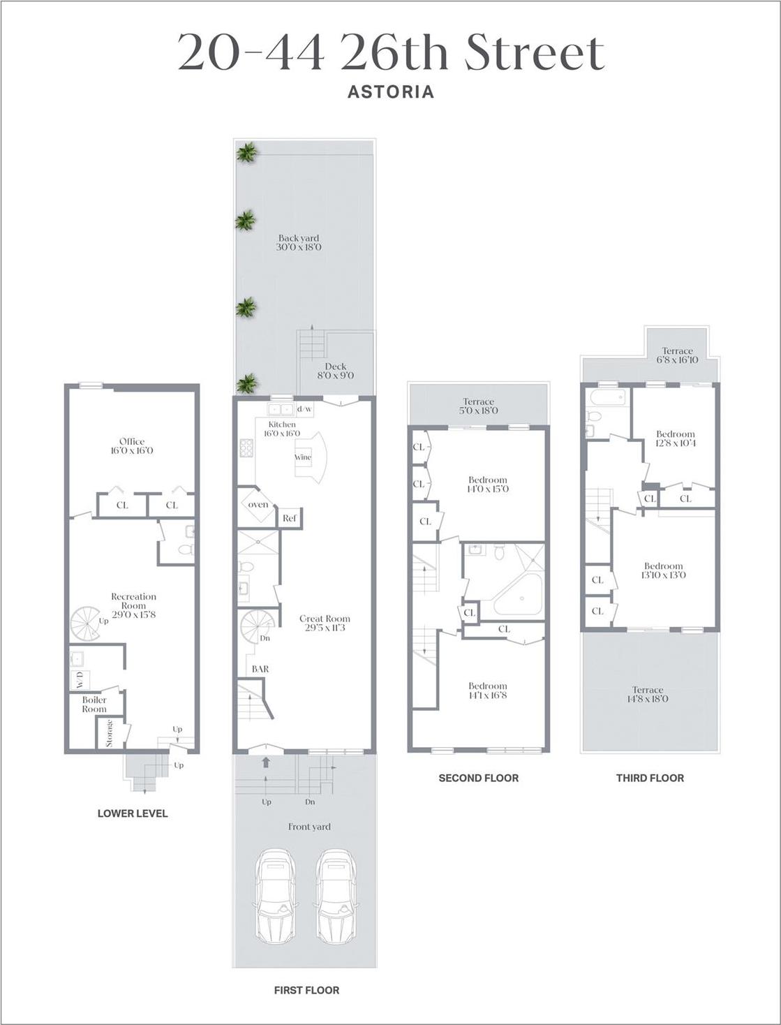 Single Family 26th  Queens, NY 11105, MLS-942670-31