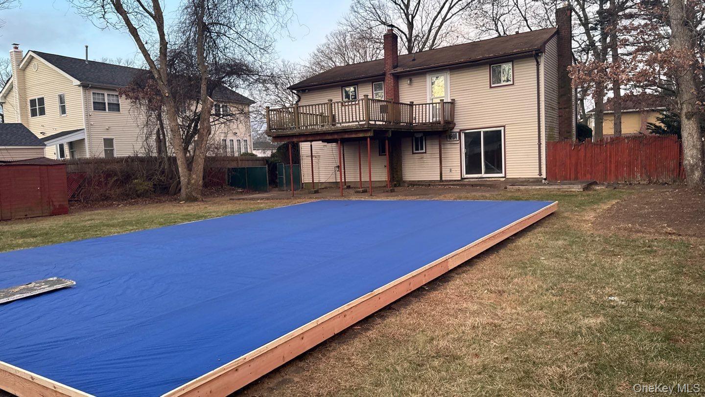 Single Family Skidmore  Suffolk County, NY 11729, MLS-942729-13