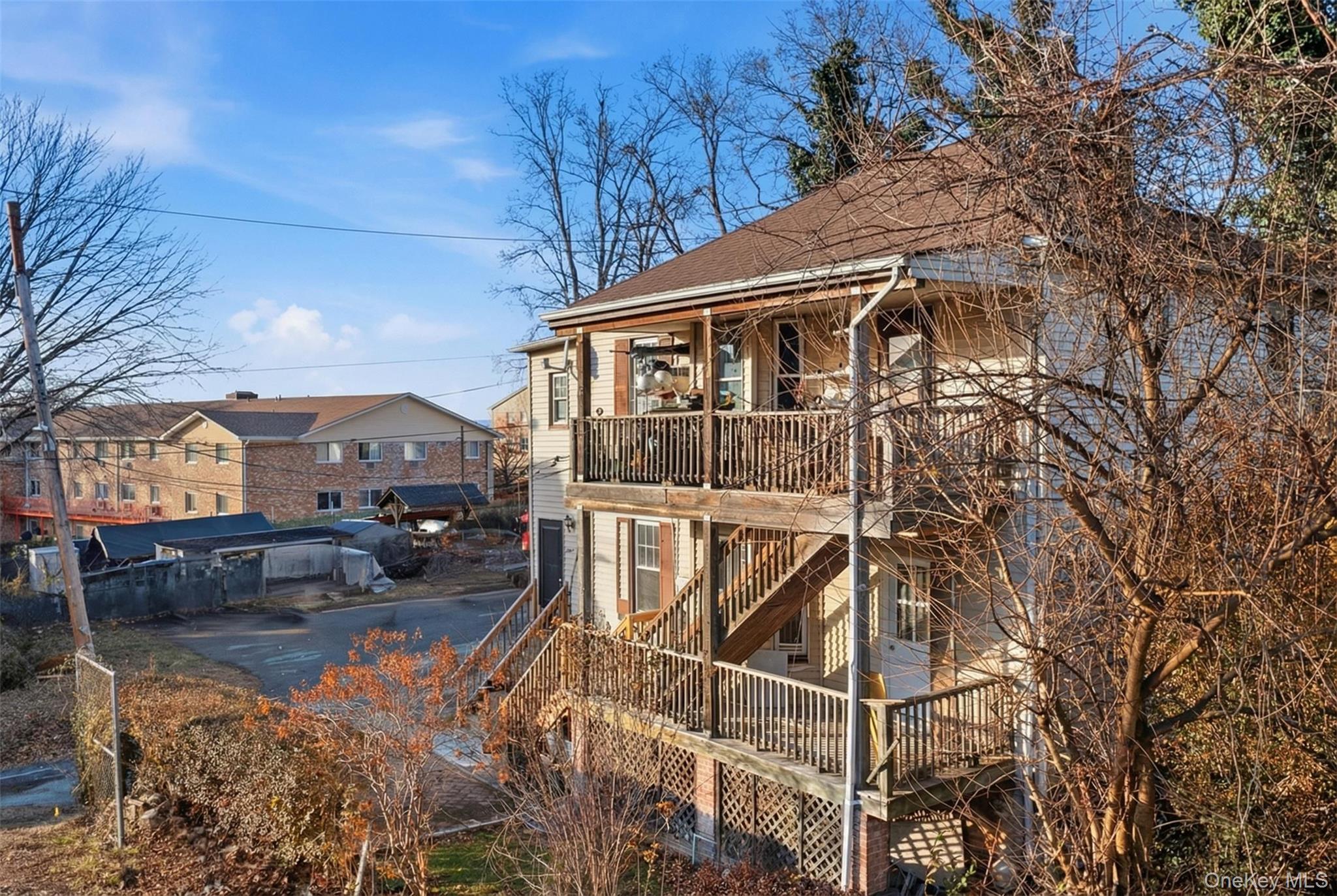 Single Family Hamilton Westchester County, NY 10562, MLS-942775-2