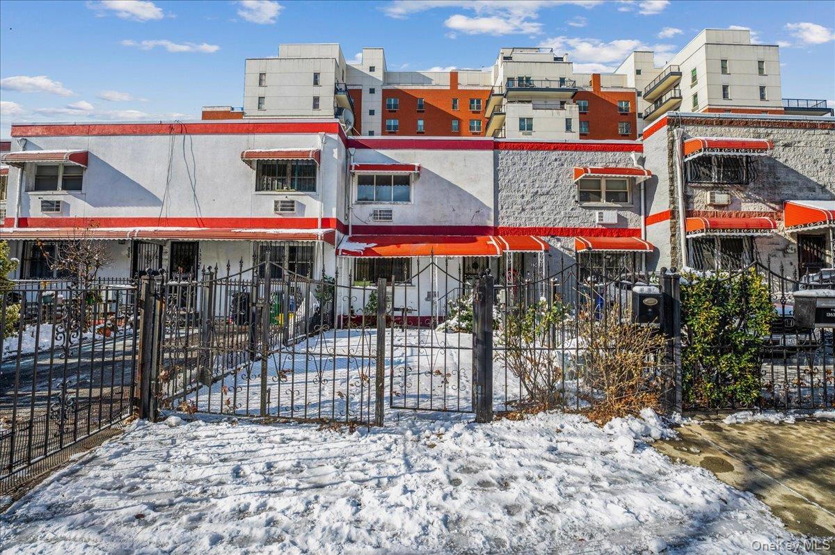 Single Family Intervale  Bronx, NY 10459, MLS-942827-2