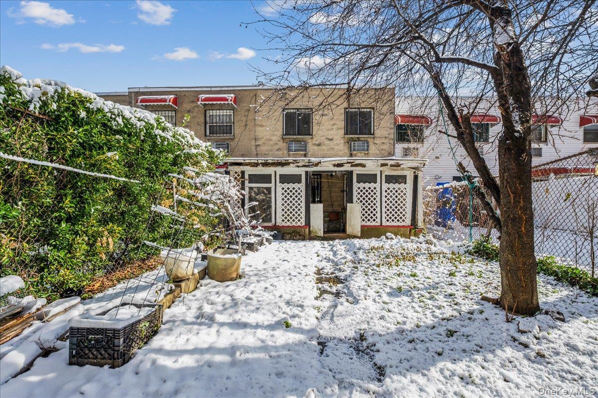 Single Family Intervale  Bronx, NY 10459, MLS-942827-26