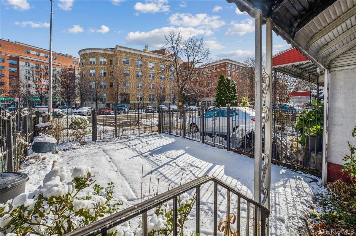 Single Family Intervale  Bronx, NY 10459, MLS-942827-27