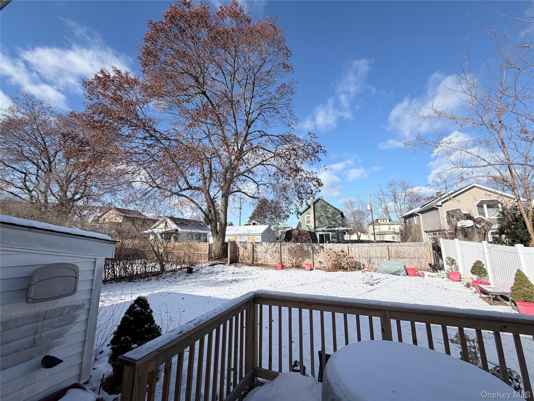 Single Family Gariss Street Orange County, NY 12771, MLS-942859-17