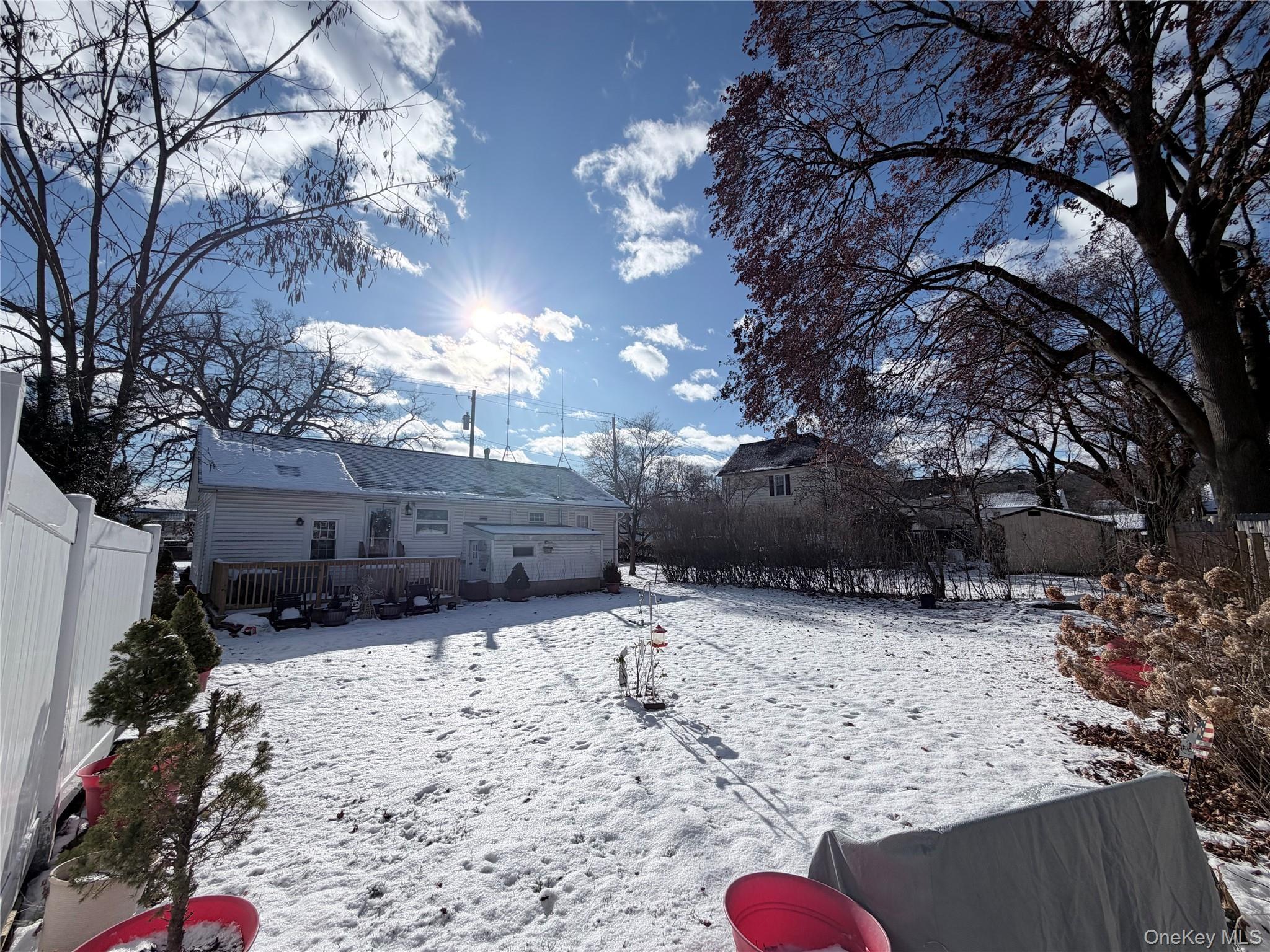 Single Family Gariss Street Orange County, NY 12771, MLS-942859-20