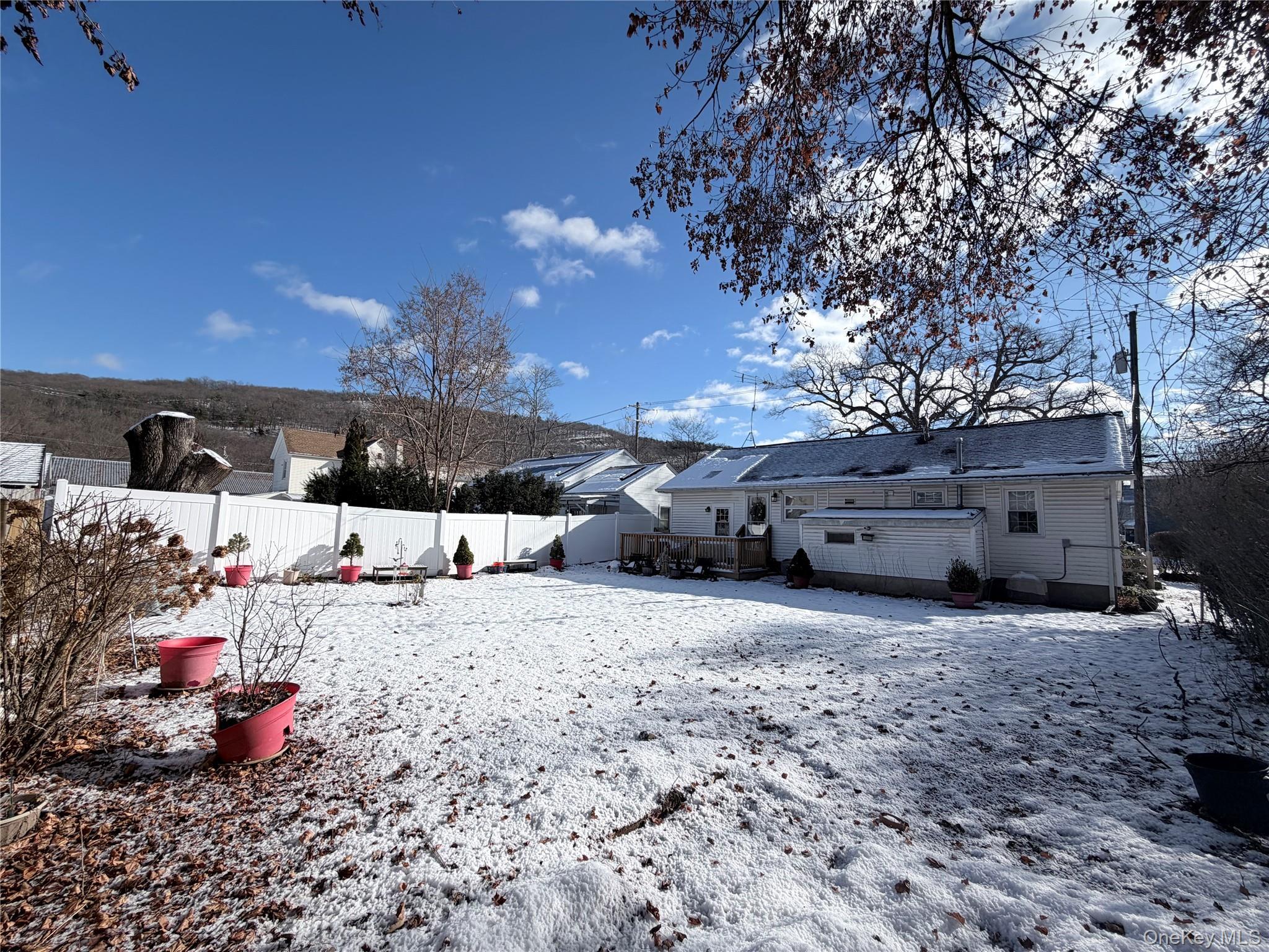 Single Family Gariss Street Orange County, NY 12771, MLS-942859-21