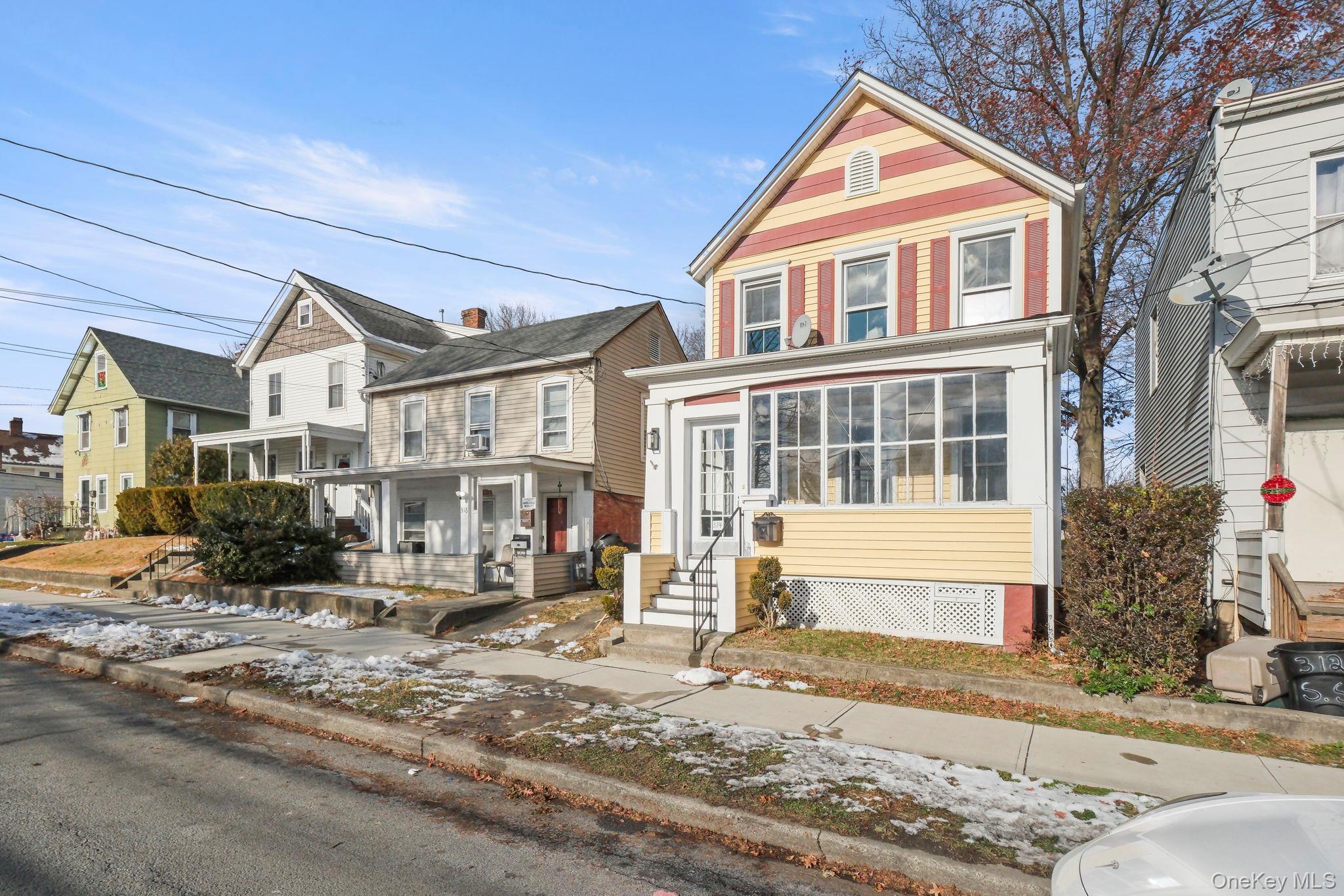 Single Family South Orange County, NY 12550, MLS-942860-2