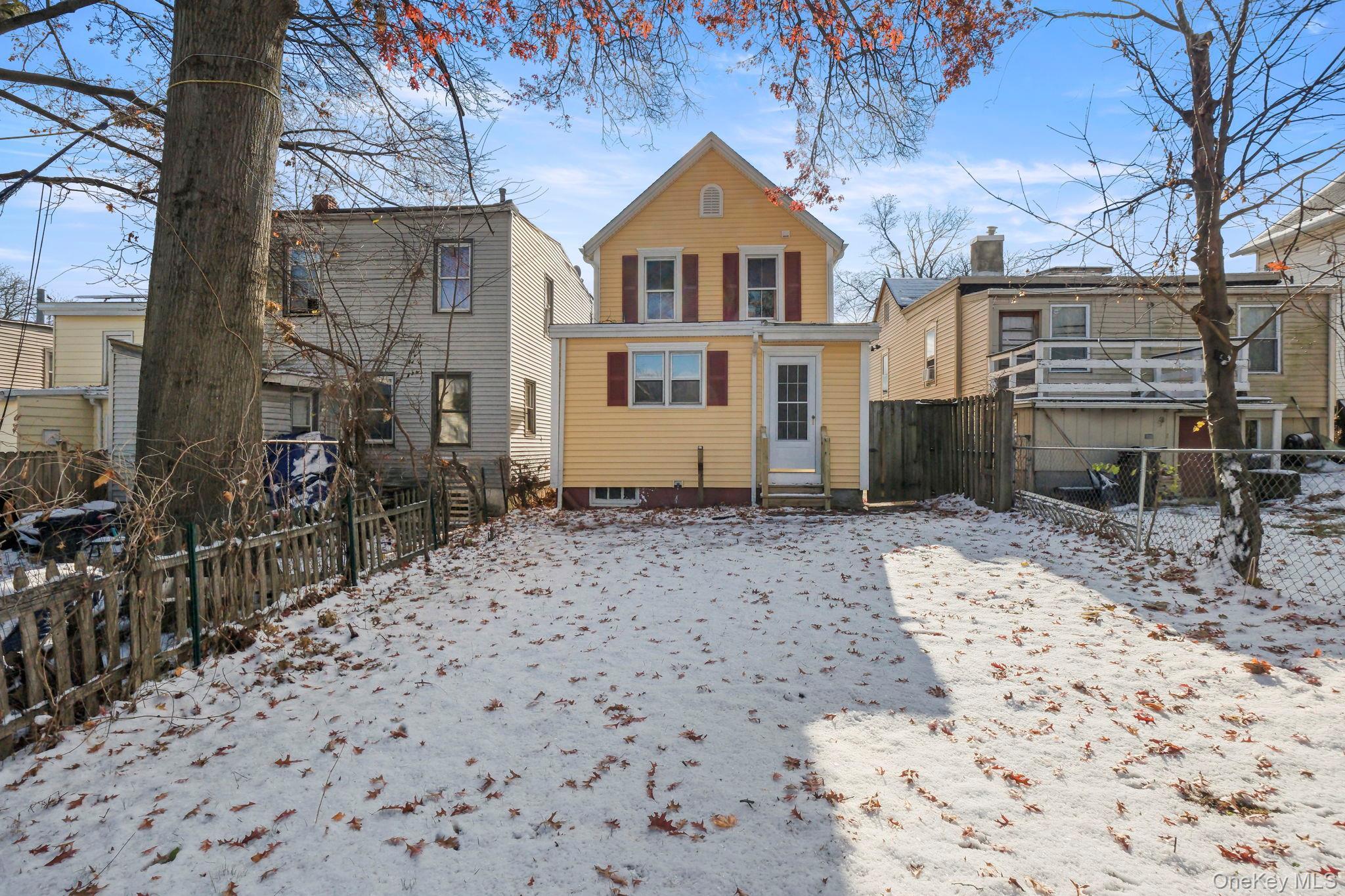 Single Family South  Orange County, NY 12550, MLS-942860-25