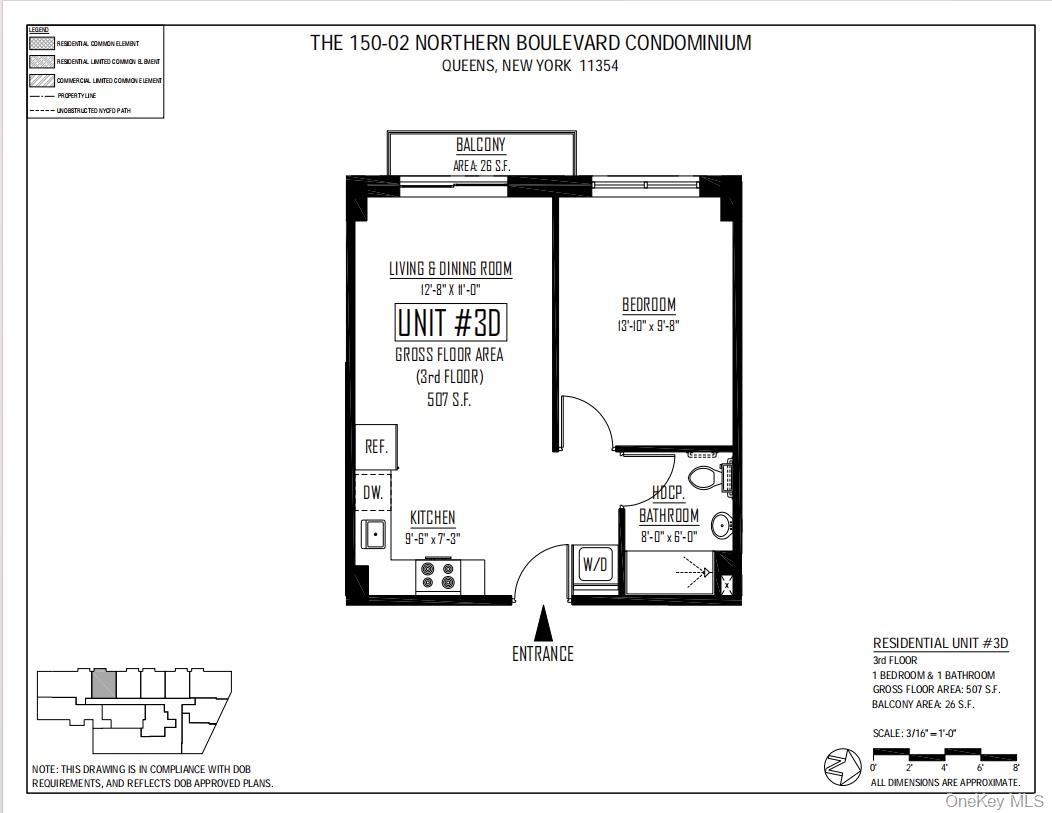 Condo Northern  Queens, NY 11354, MLS-942954-7