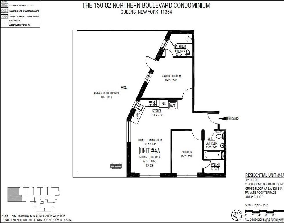 Condo Northern  Queens, NY 11354, MLS-942996-13