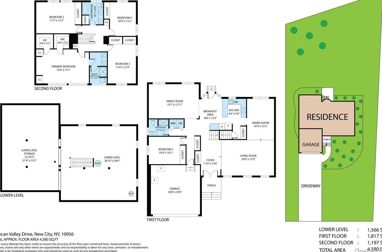 Single Family Pecan Valley Rockland County, NY 10956, MLS-943038-30