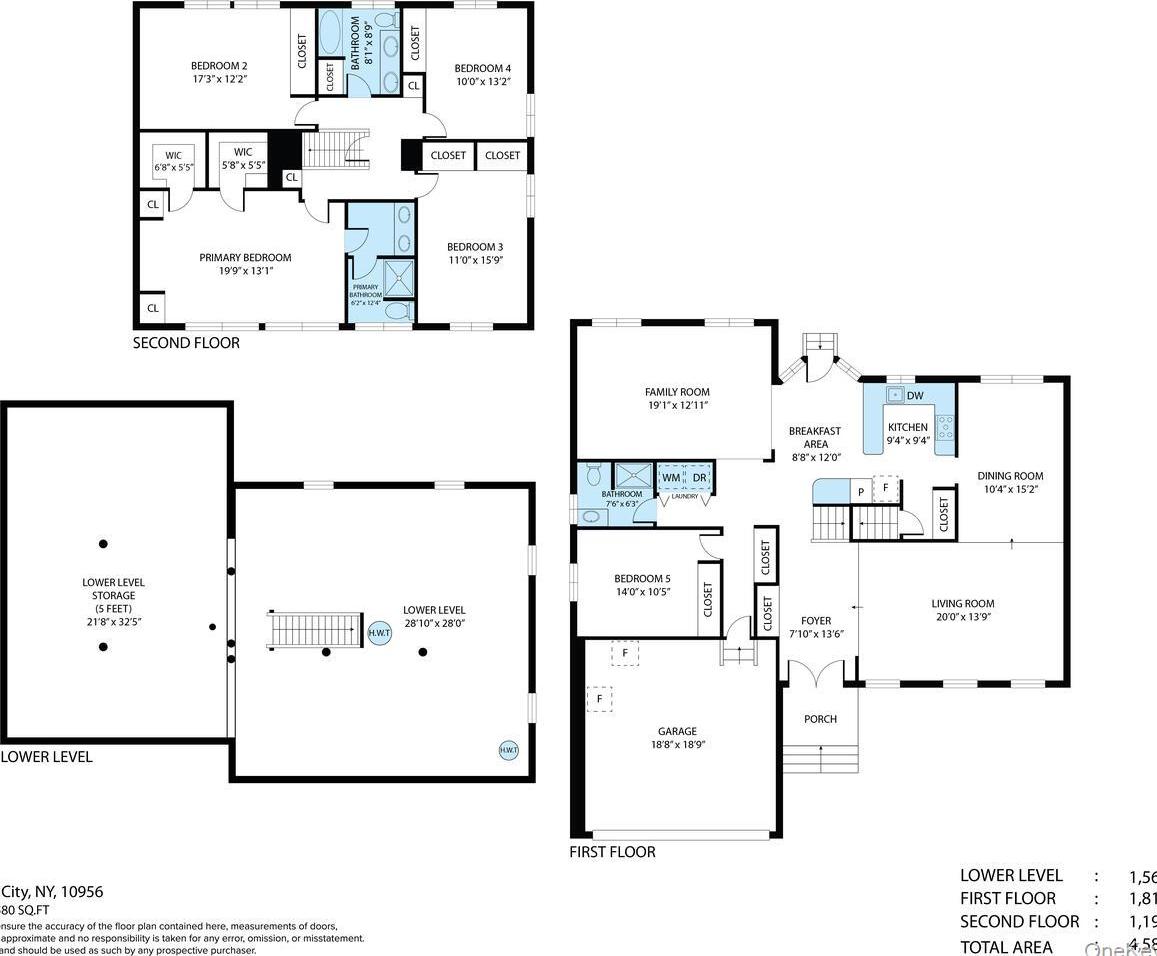 Single Family Pecan Valley Rockland County, NY 10956, MLS-943038-31