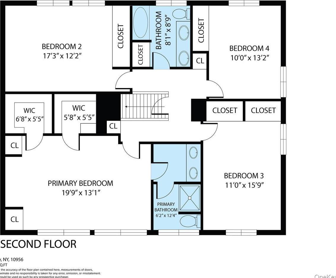 Single Family Pecan Valley Rockland County, NY 10956, MLS-943038-33