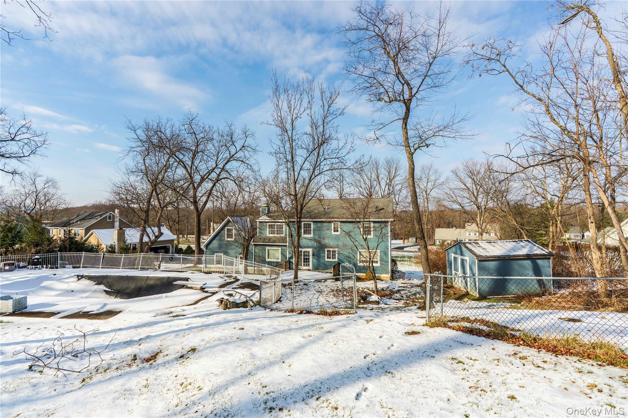 Single Family Coach Lantern Dutchess County, NY 12533, MLS-943061-12