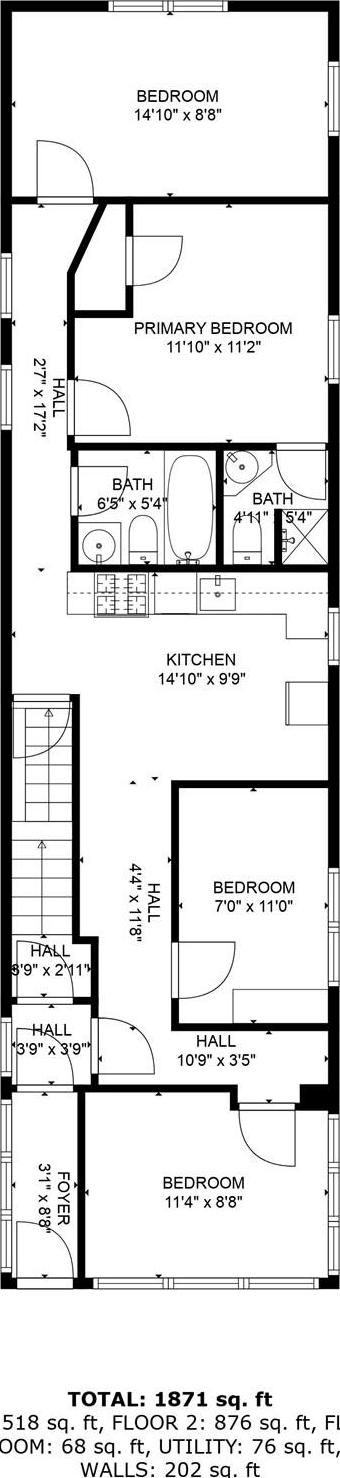 Single Family Wickham  Bronx, NY 10466, MLS-943180-25