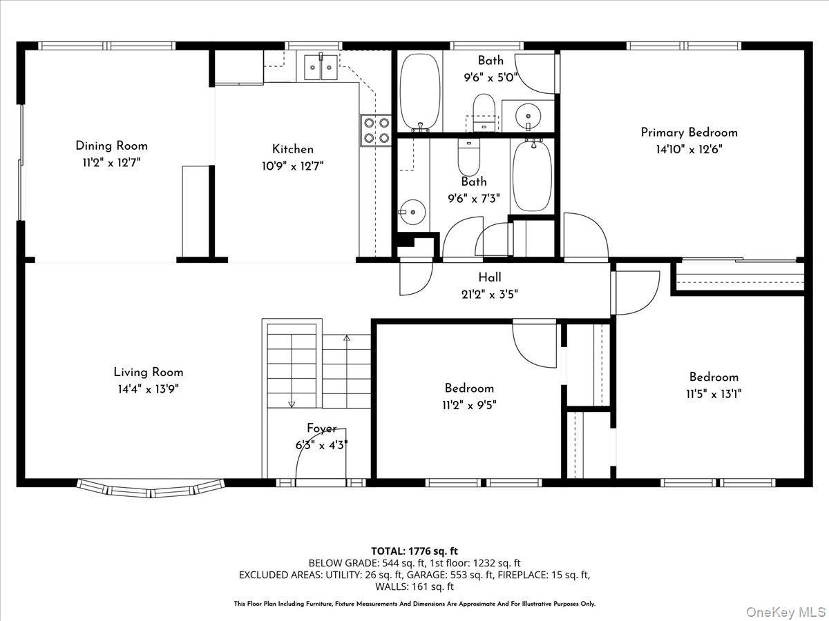 Single Family Aqueduct  Putnam County, NY 10524, MLS-943195-42