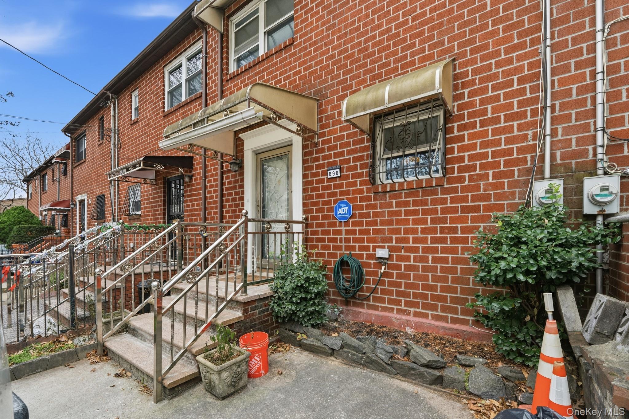 Single Family Blake  Brooklyn, NY 11207, MLS-943215-15