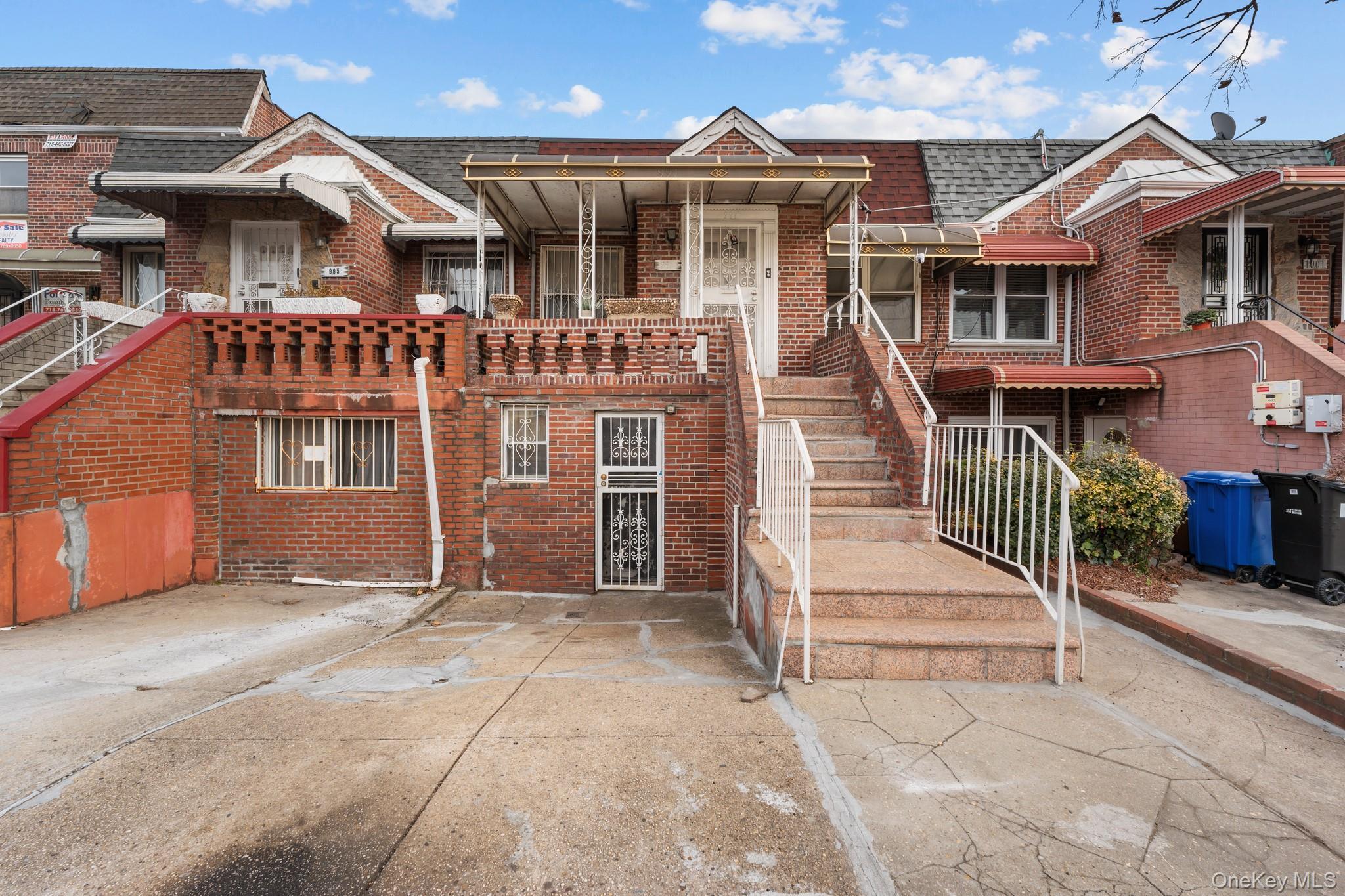 Single Family 52nd  Brooklyn, NY 11234, MLS-943222-9