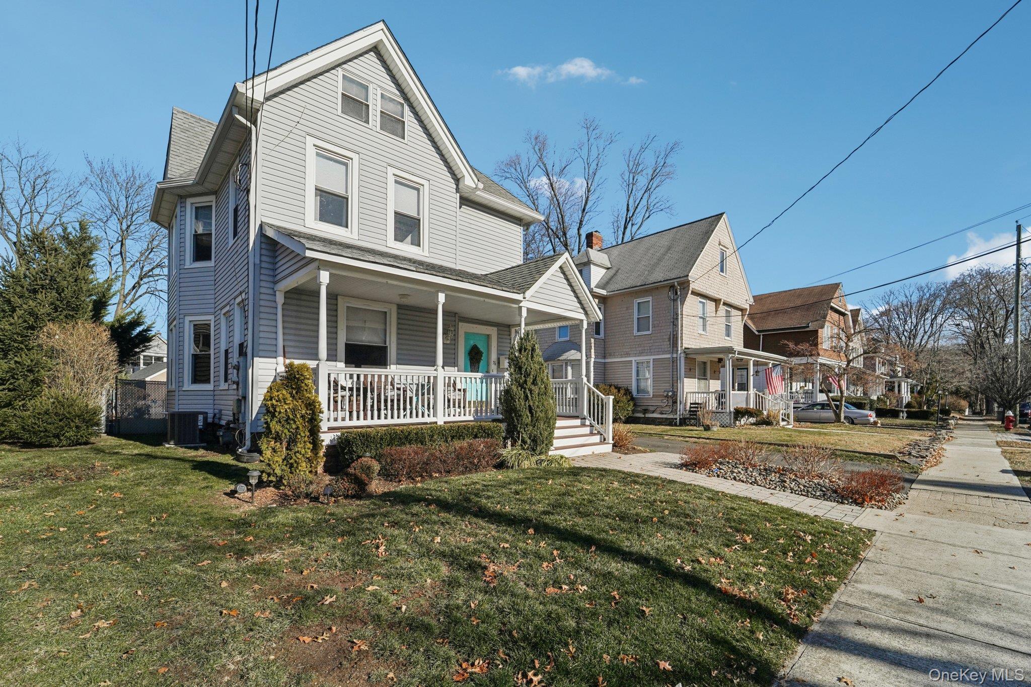 Single Family Maple Rockland County, NY 10901, MLS-943280-3