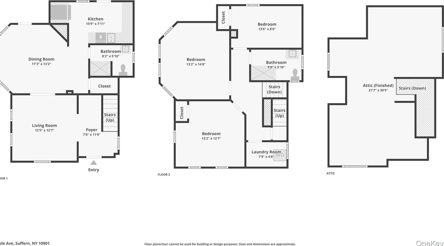 Single Family Maple  Rockland County, NY 10901, MLS-943280-38