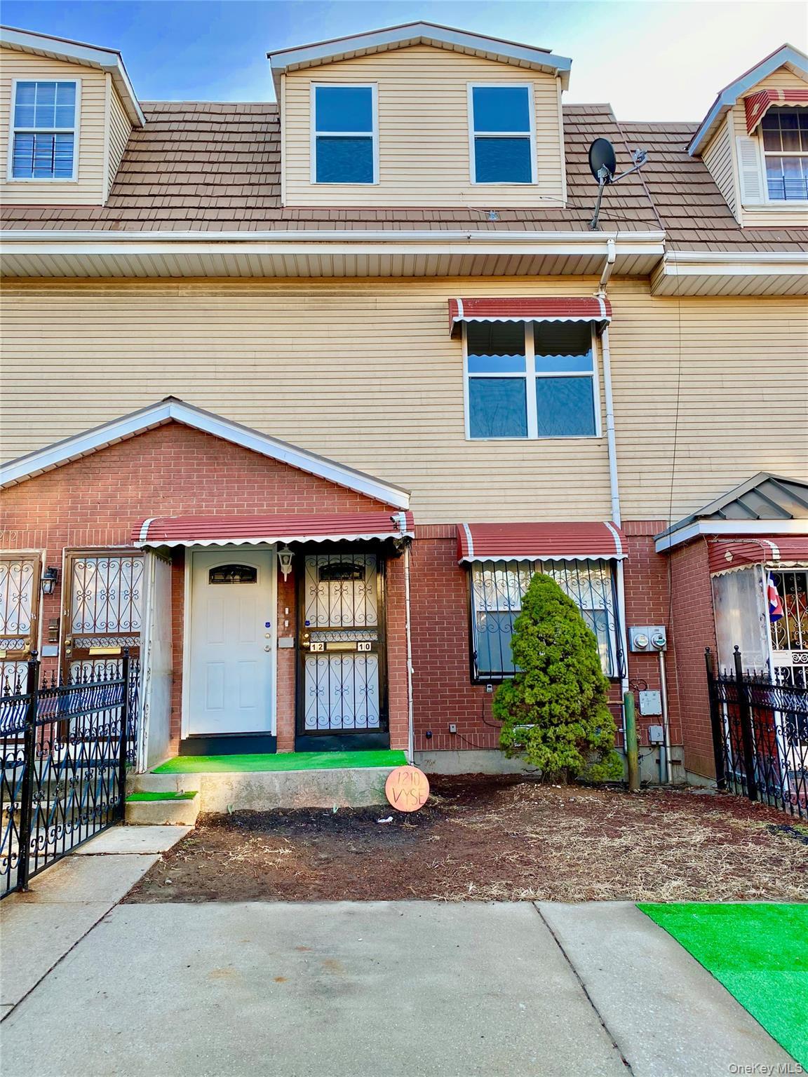 Single Family Vyse  Bronx, NY 10459, MLS-943300-20
