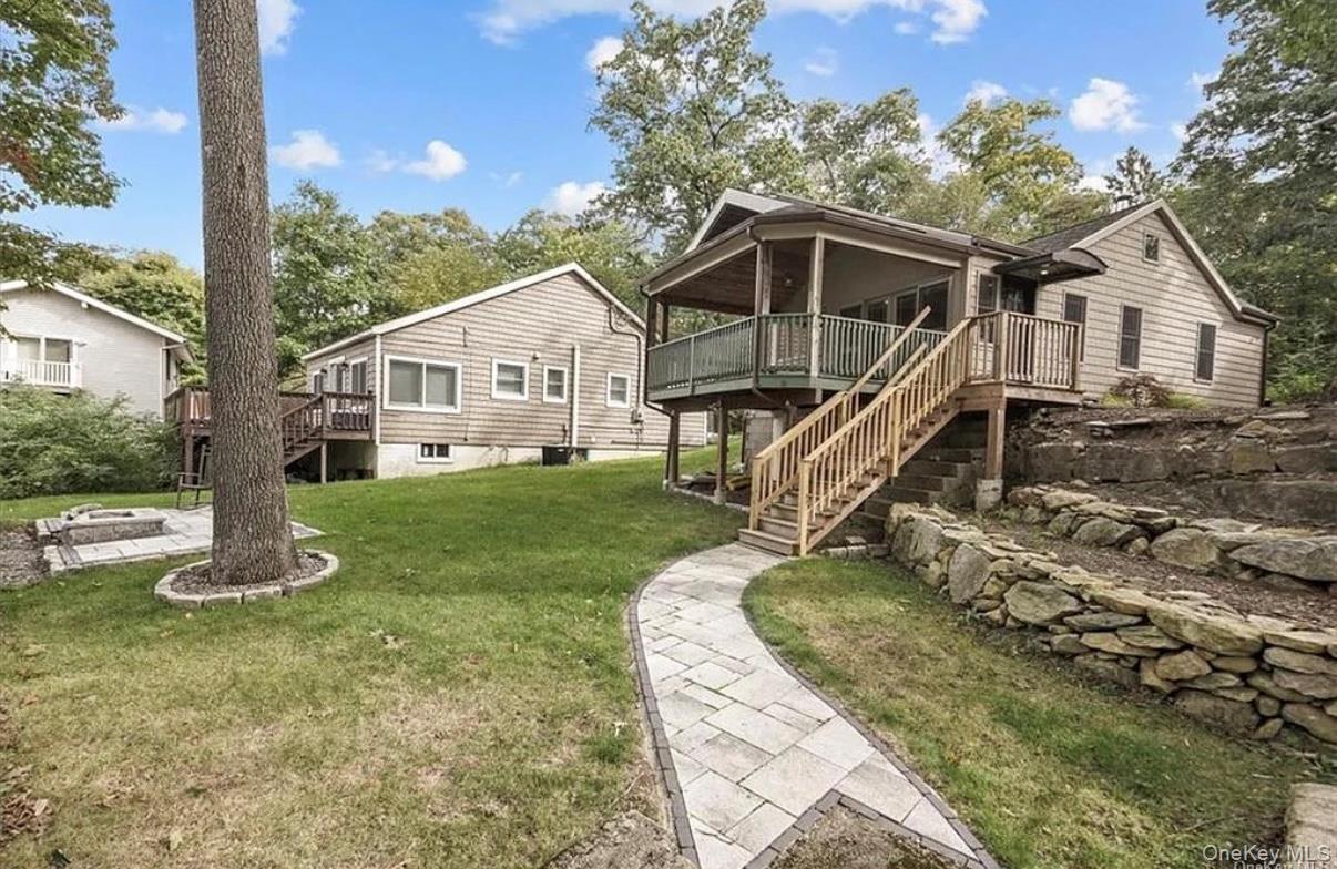 Single Family Oakdale Putnam County, NY 10579, MLS-943331-24