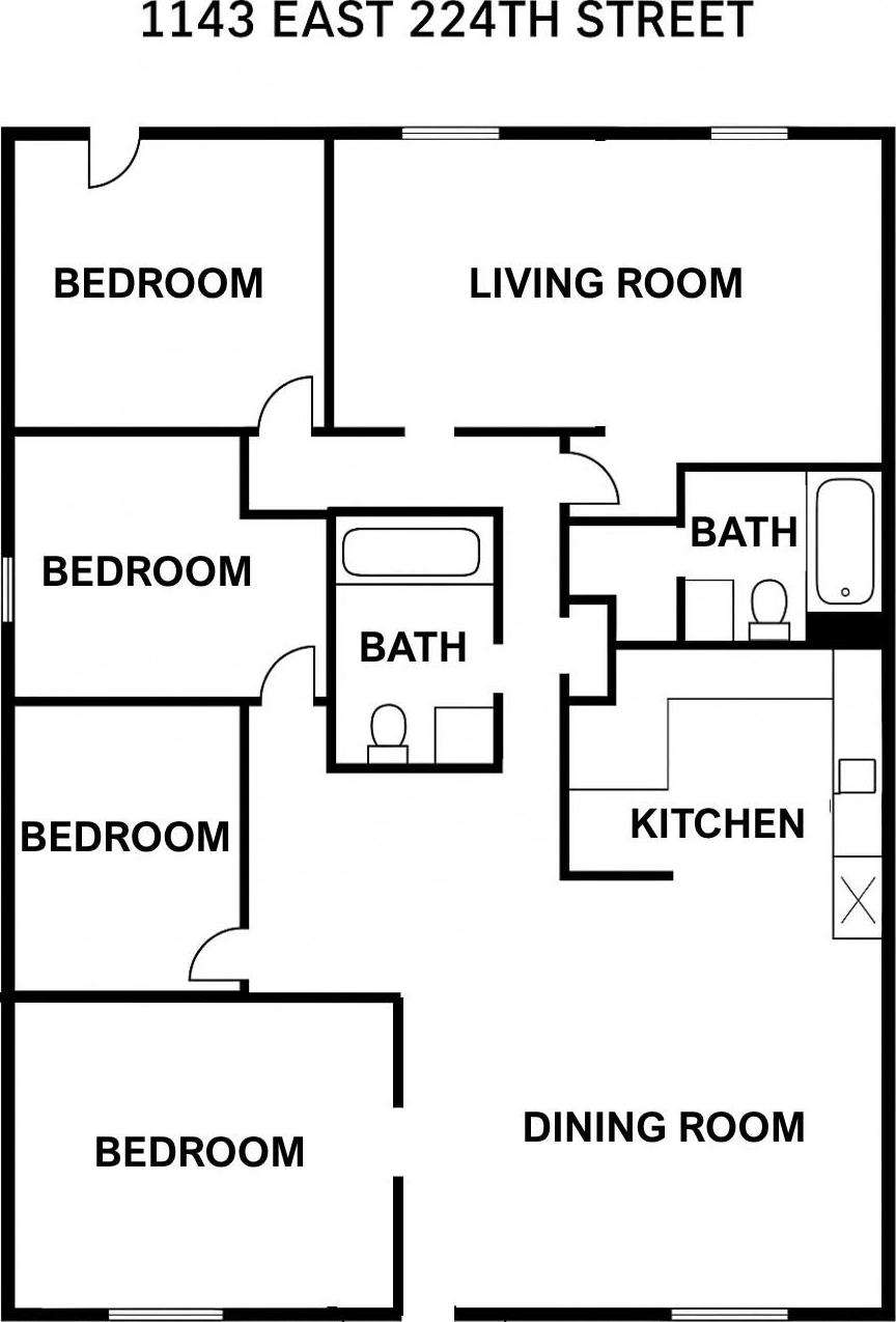 Single Family 224th  Bronx, NY 10466, MLS-943389-31