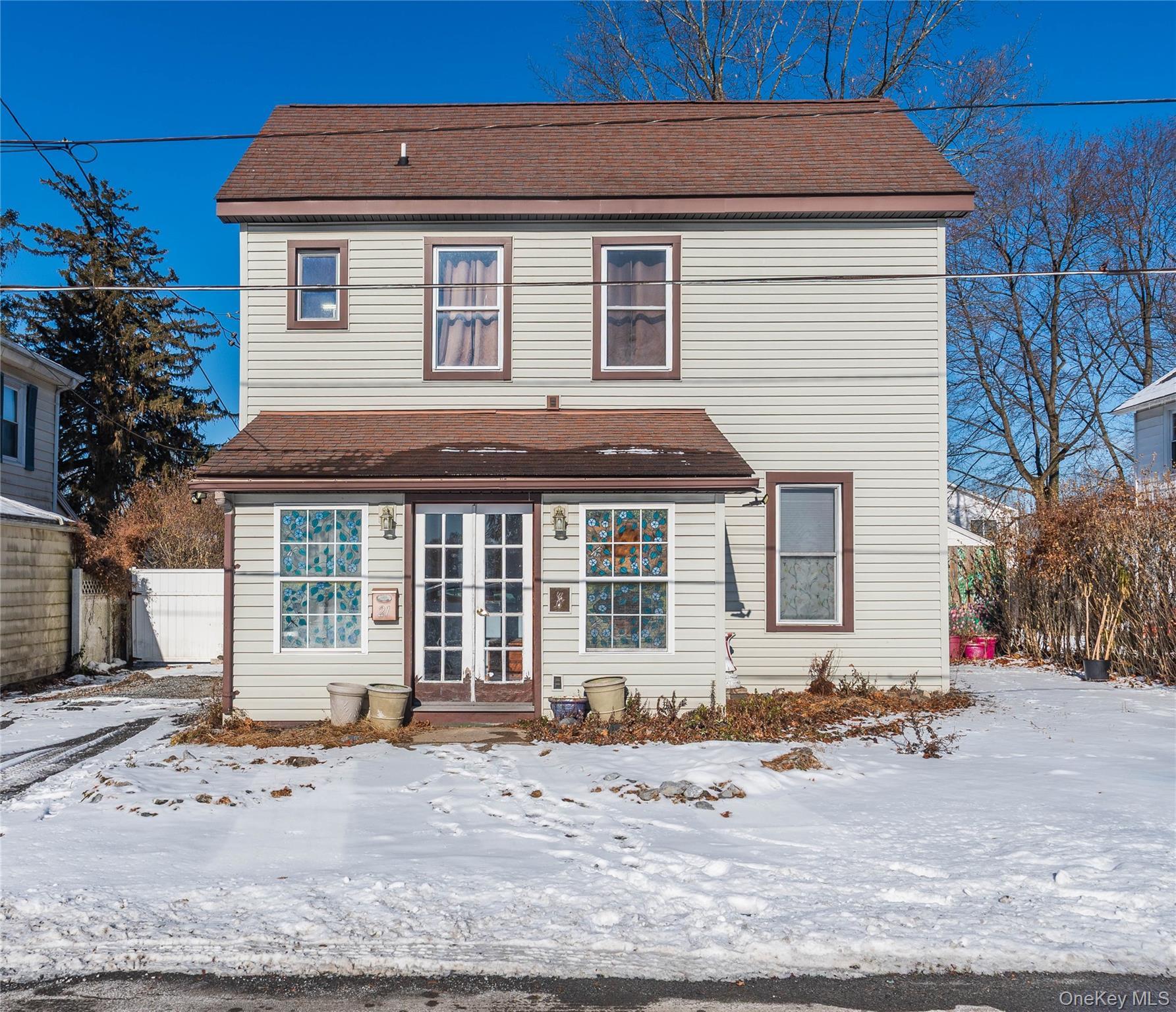 Single Family Harvey  Dutchess County, NY 12538, MLS-943459-2