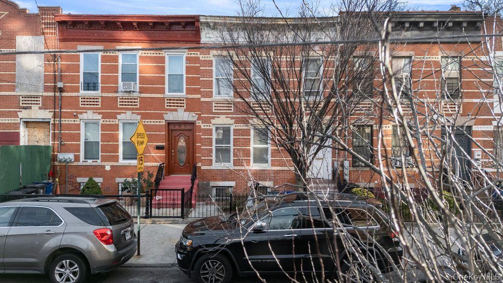 Single Family Ashford  Brooklyn, NY 11207, MLS-943529-19