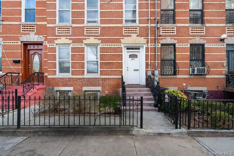 Single Family Ashford  Brooklyn, NY 11207, MLS-943529-2