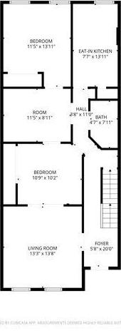 Single Family Ashford  Brooklyn, NY 11207, MLS-943529-23